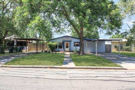 334 Anton Drive San Antonio TX 78223