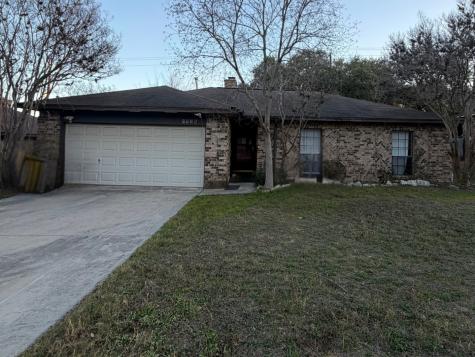 7738 Crooked Road Street San Antonio TX 78254