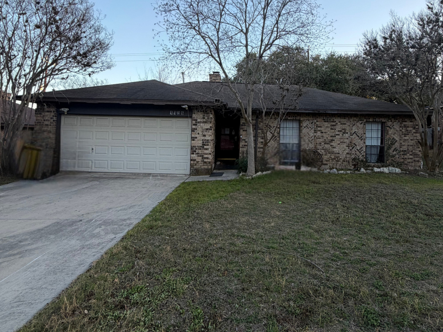 7738 Crooked Road Street San Antonio TX 78254