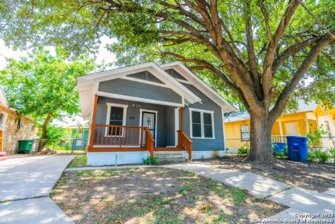 418 Blue Bonnet Street San Antonio TX 78202
