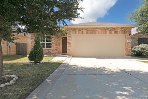 7238 Galaxy Brook San Antonio TX 78252