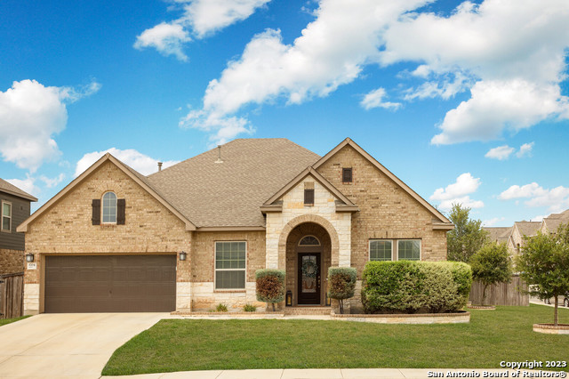 1704 Cottonwood Way San Antonio TX 78253