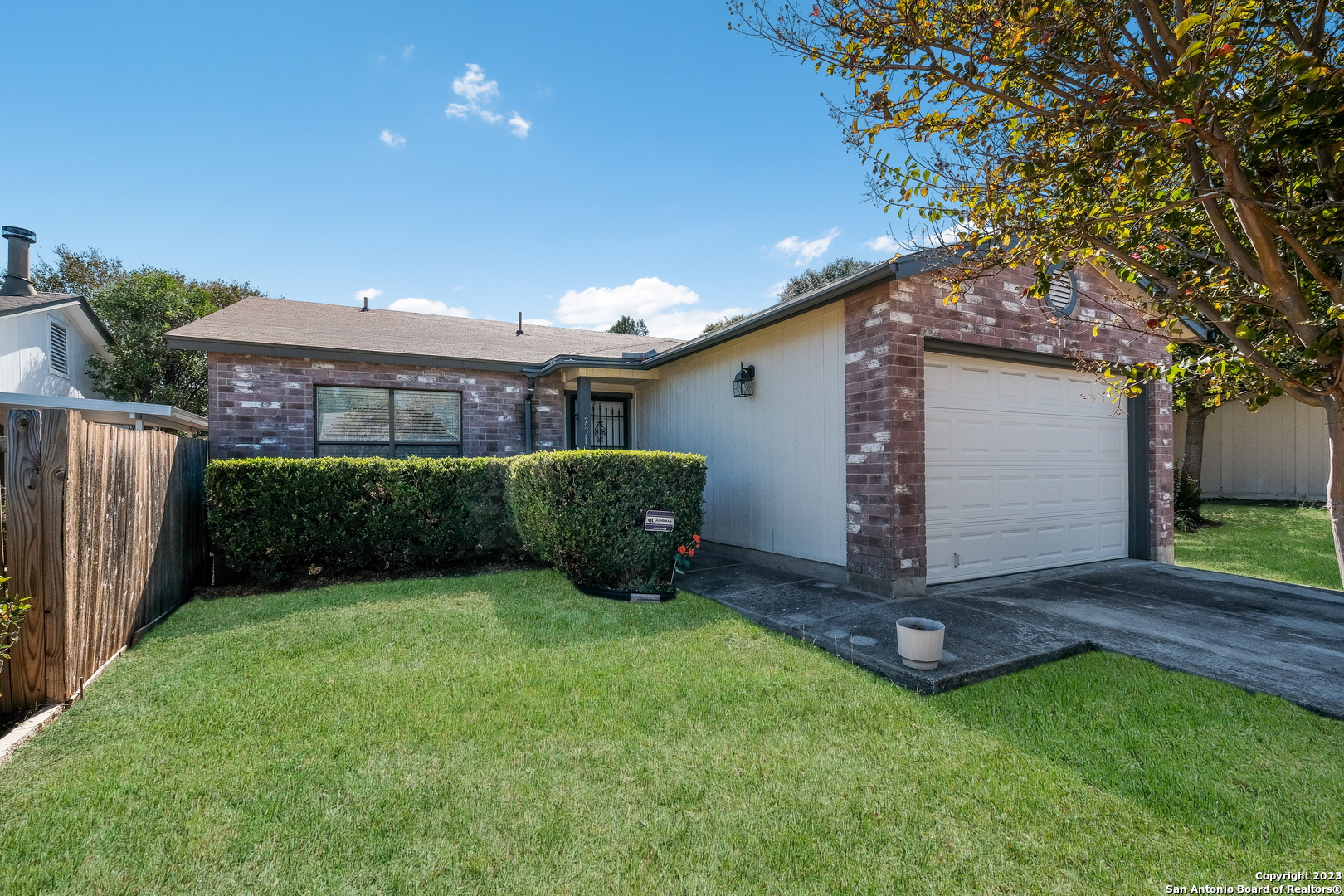 7310 Corian Park Drive San Antonio TX 78249