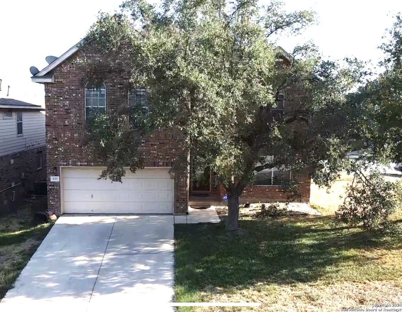 522 Catanbo Court San Antonio TX 78258