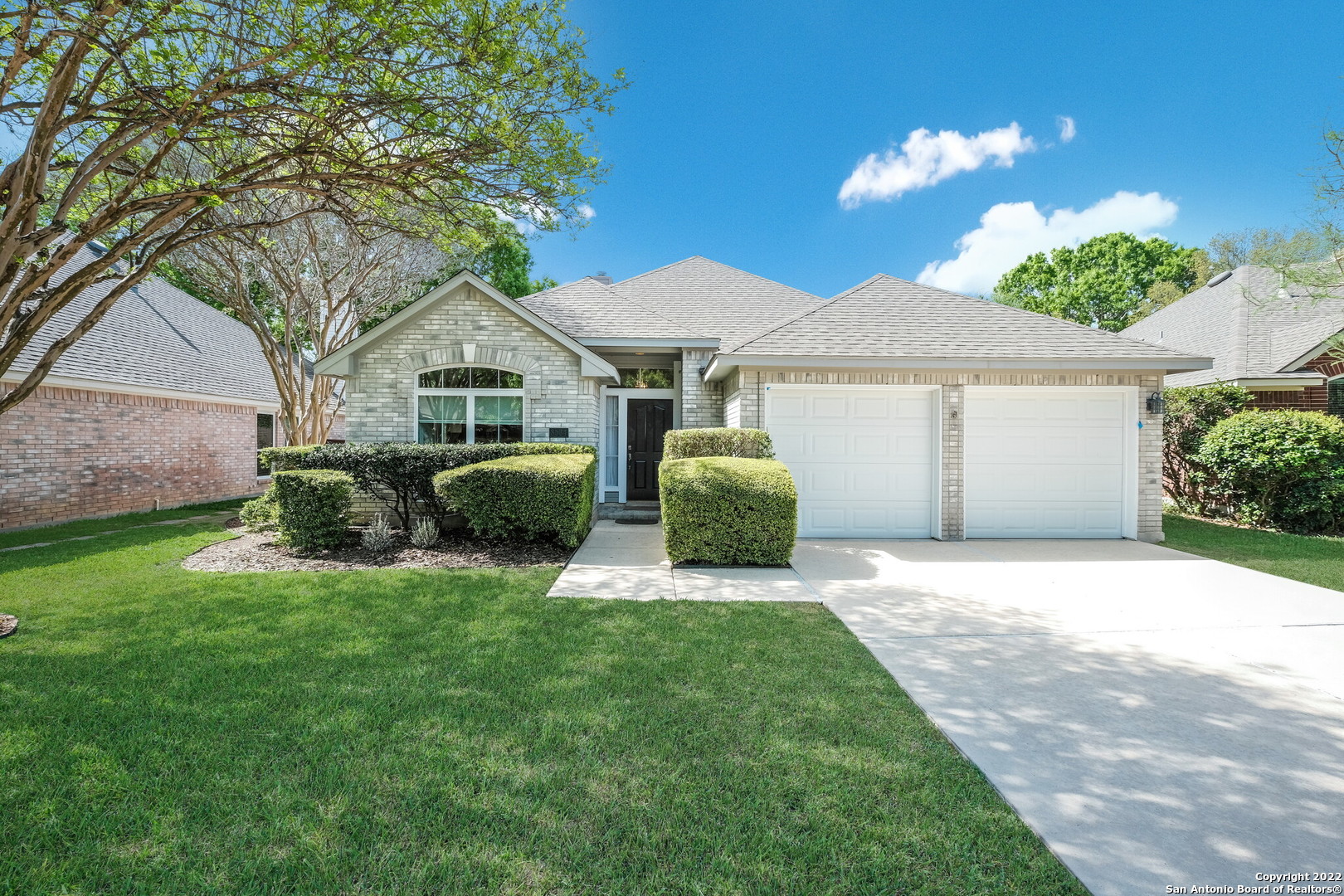 8534 Blackcastle Drive San Antonio TX 78254