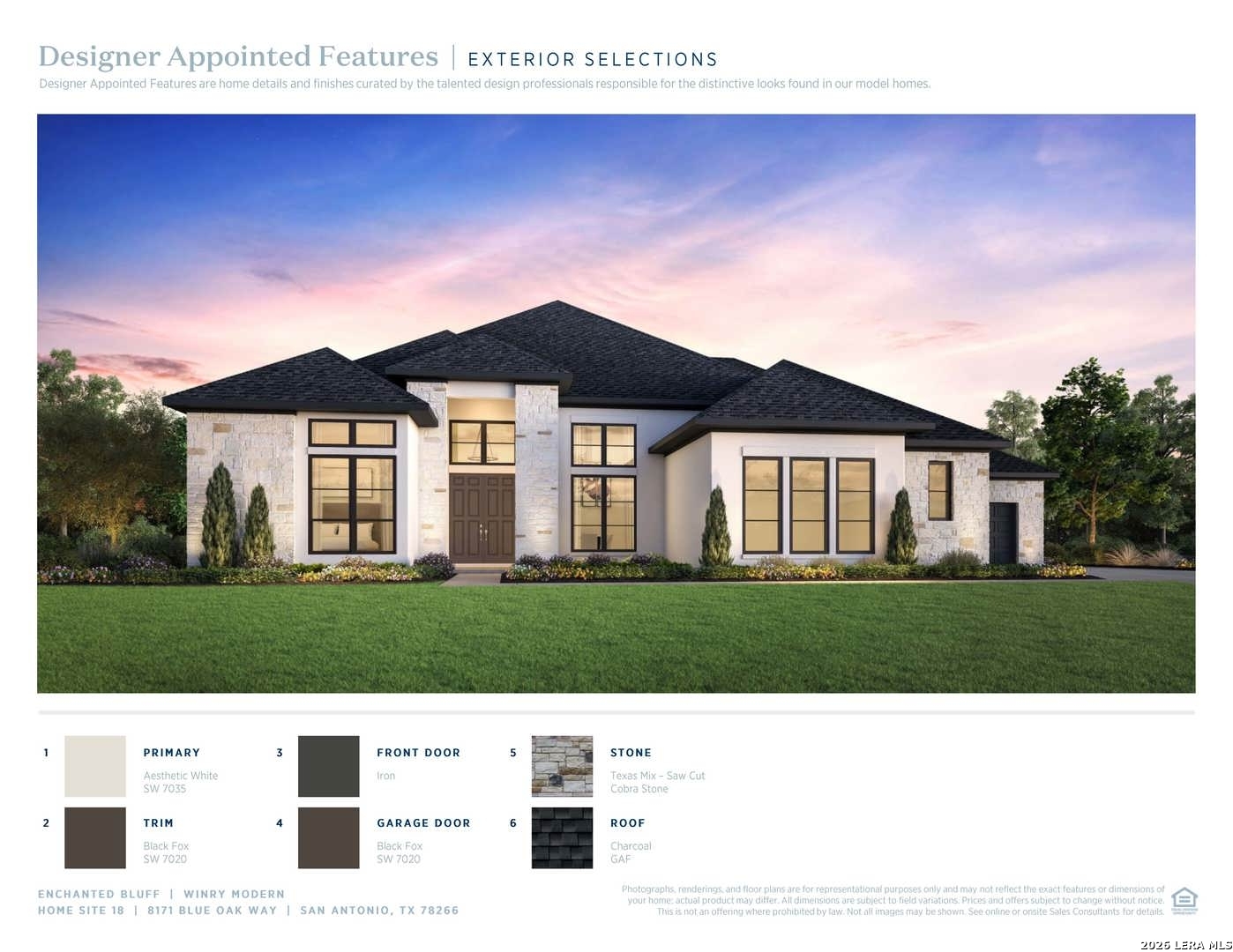 8171 Blue Oak San Antonio TX 78266