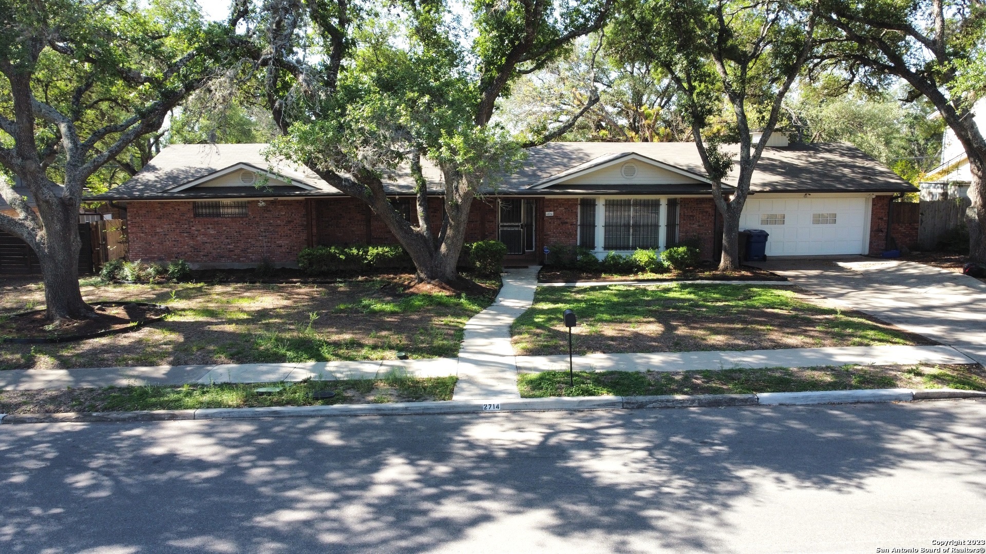 2714 Marlborough Drive San Antonio TX 78230