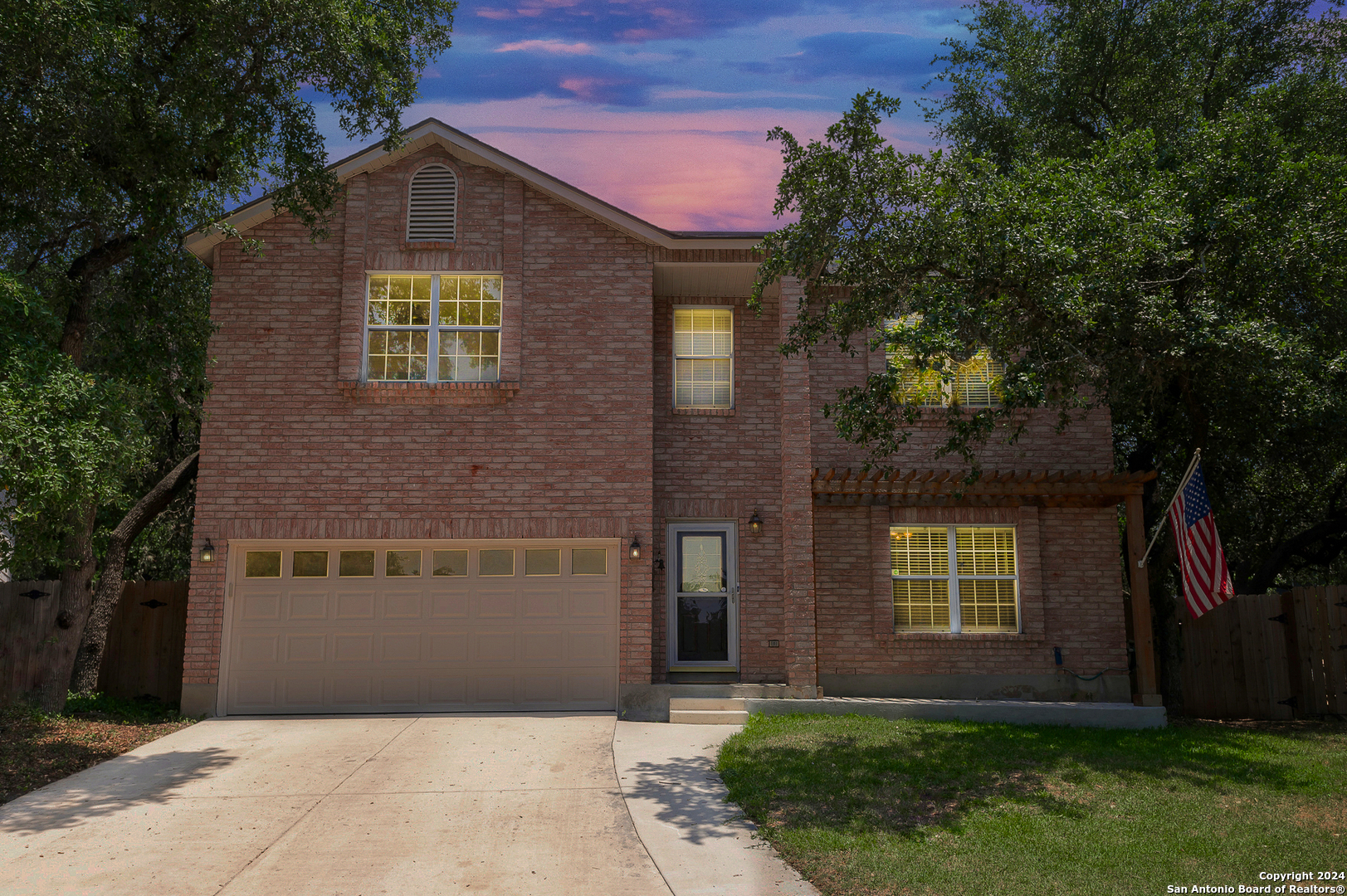 17003 Thicket Palm San Antonio TX 78247