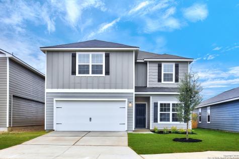 7315 Aaron Jordan Drive San Antonio TX 78252