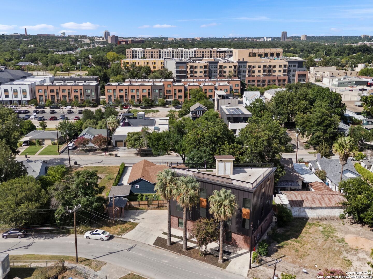 727 E Park Avenue San Antonio TX 78212