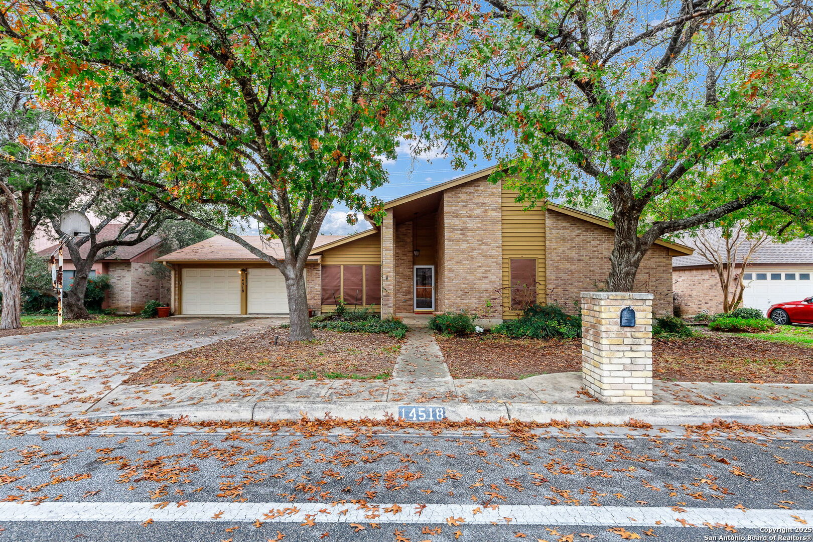 14518 Indian Woods San Antonio TX 78249