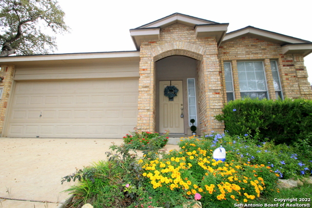 9323 Wisteria Woods San Antonio TX 78251