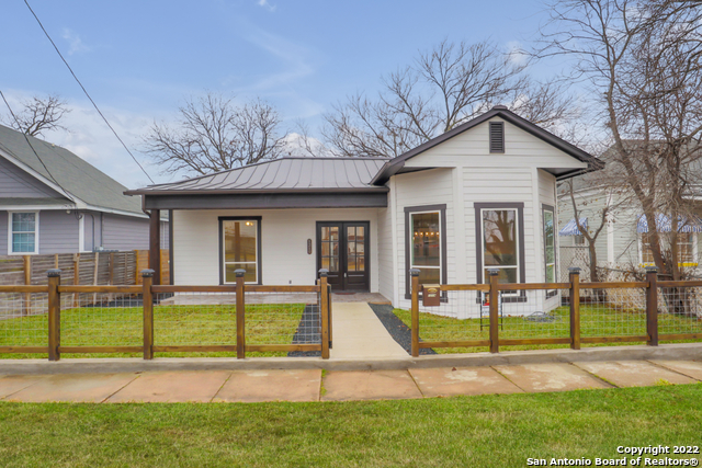 1219 N Olive Street San Antonio TX 78202