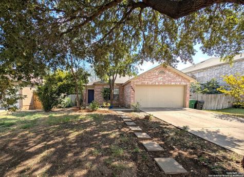 5411 Senisa Springs San Antonio TX 78251