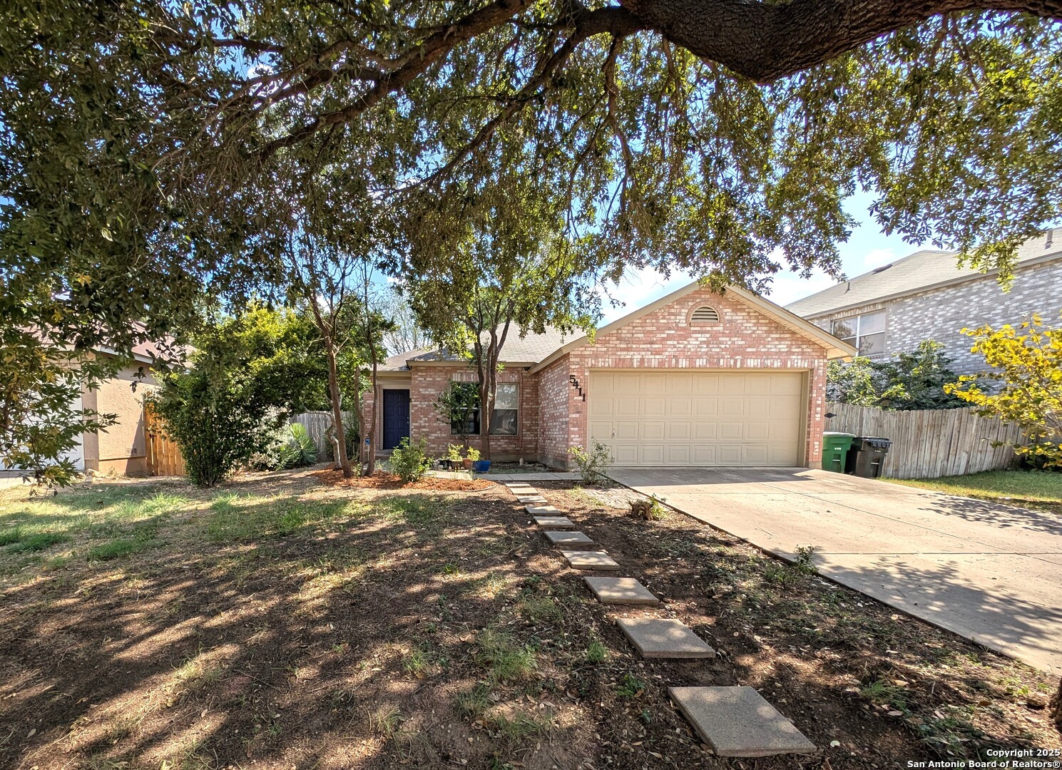 5411 Senisa Springs San Antonio TX 78251