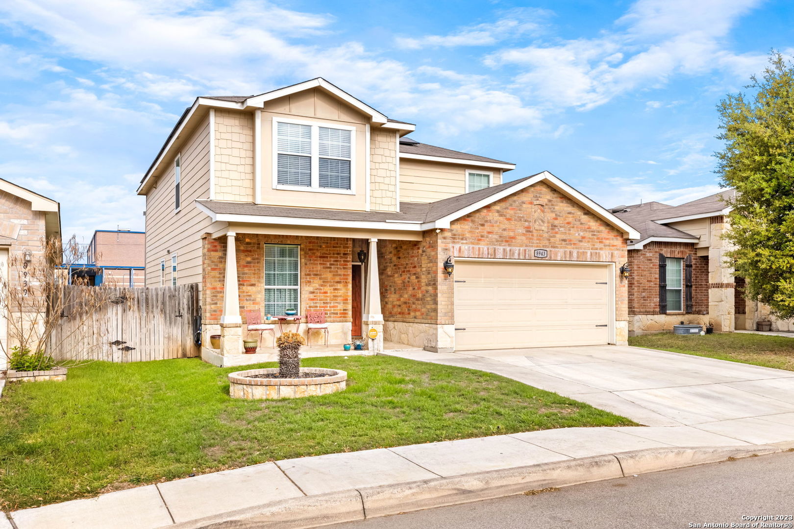 8943 Oakwood Park San Antonio TX 78254