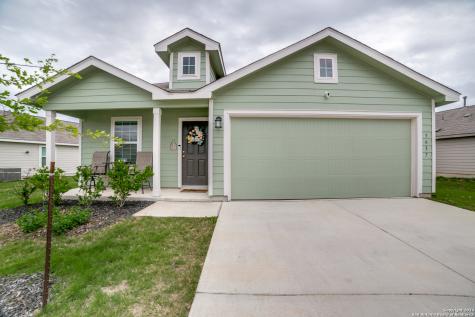 5637 Tempest Court Bulverde TX 78163