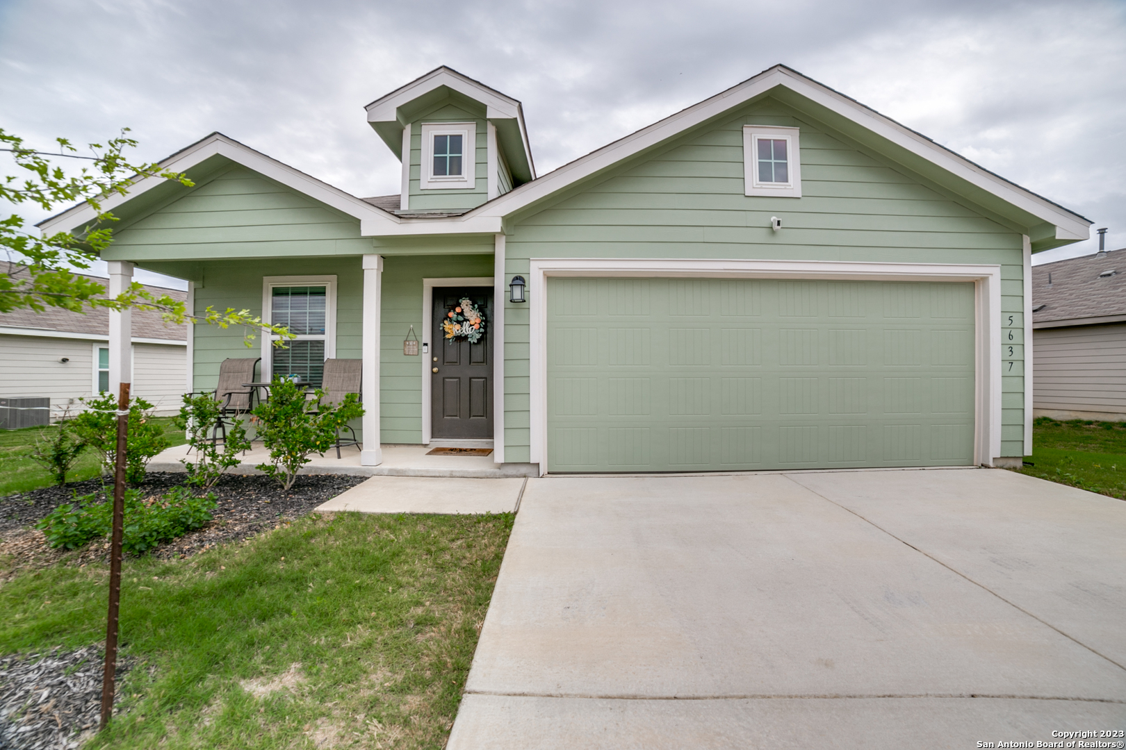 5637 Tempest Court Bulverde TX 78163