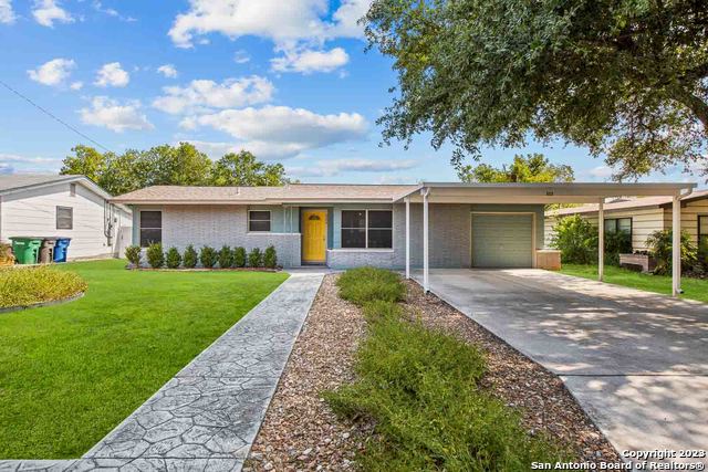 322 Covina Avenue San Antonio TX 78218