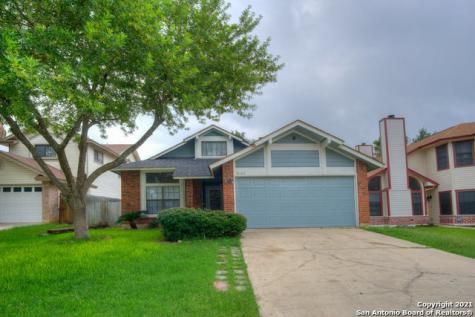 8122 Ludlow Trail San Antonio TX 78244