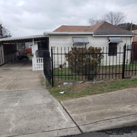 2320 Suzette Avenue San Antonio TX 78227