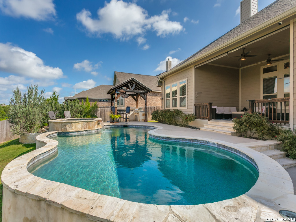 32165 Cardamom Way Bulverde TX 78163