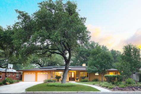 523 Rockhill Drive San Antonio TX 78209
