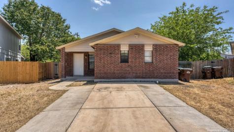 2847 Amber Morning San Antonio TX 78245