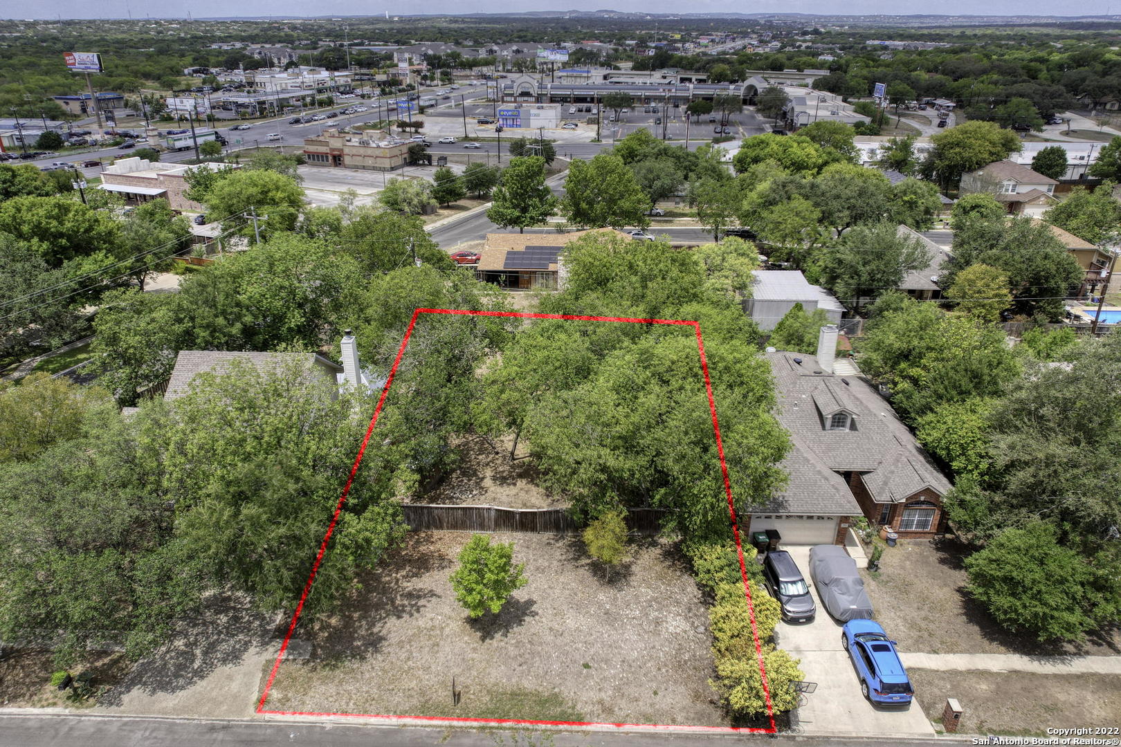 7407 Linkview Street San Antonio TX 78240