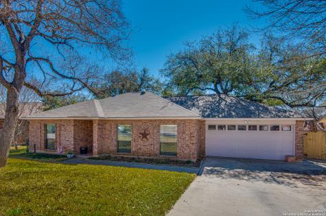 7910 Misty Park Street San Antonio TX 78250