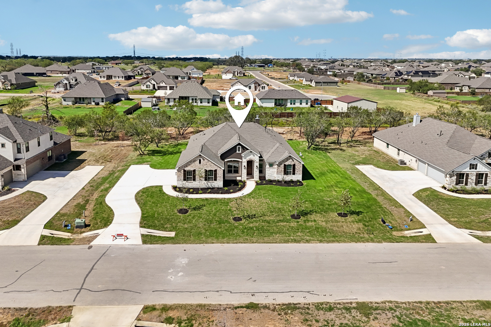 5227 Everly Terrace San Antonio TX 78263