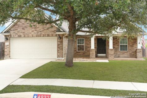 4922 Gemsbuck Chase San Antonio TX 78251