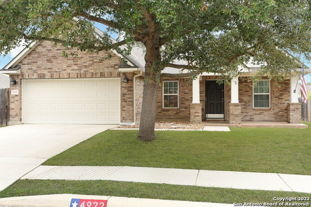 4922 Gemsbuck Chase San Antonio TX 78251