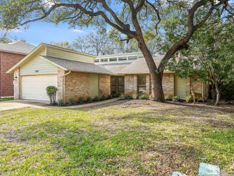 13315 Shorecliff Street San Antonio TX 78248