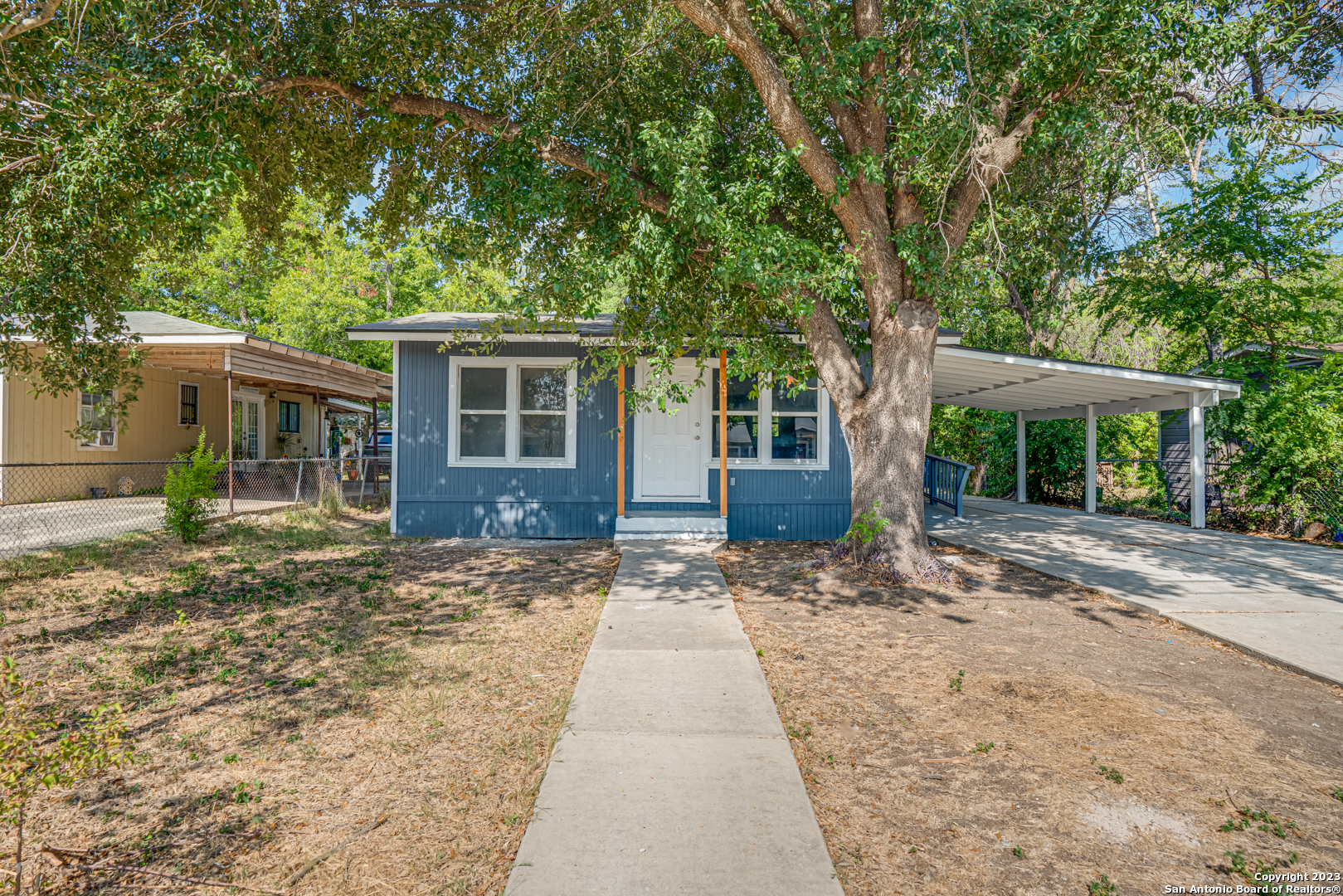 2315 SW 21st Street San Antonio TX 78207