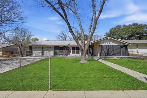 7115 Forest Brook San Antonio TX 78240