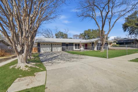 7115 Forest Brook San Antonio TX 78240