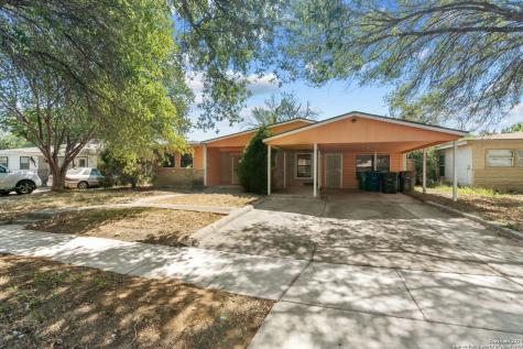 218 Hillwood Drive San Antonio TX 78213