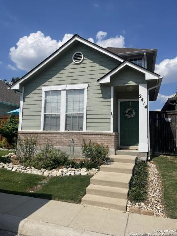 2414 Crown Hollow San Antonio TX 78251