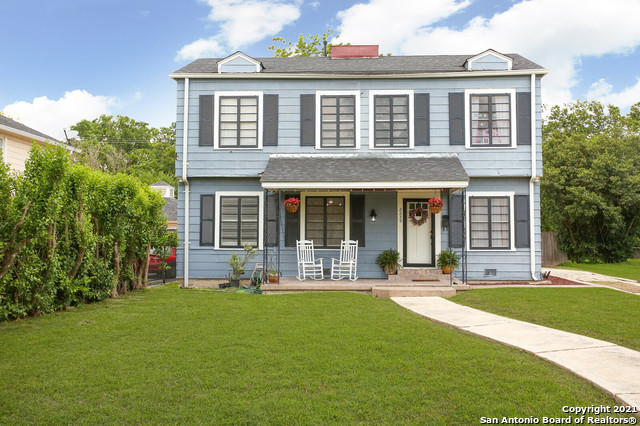 2239 W Mistletoe Avenue San Antonio TX 78201