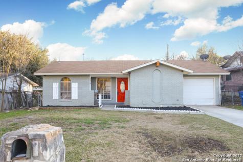 4514 Longvale Drive San Antonio TX 78217