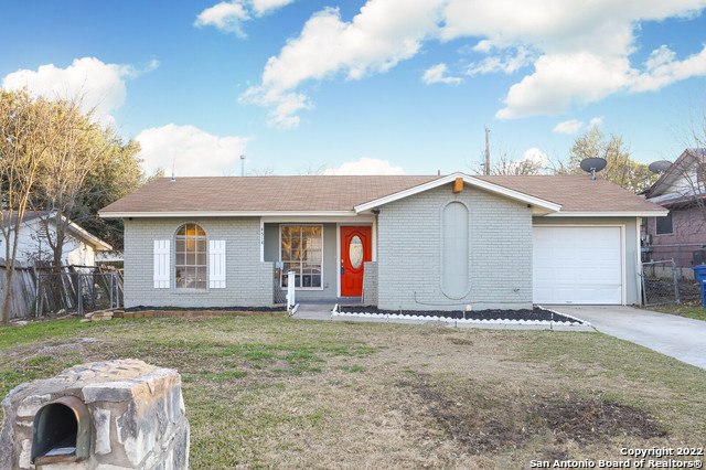 4514 Longvale Drive San Antonio TX 78217