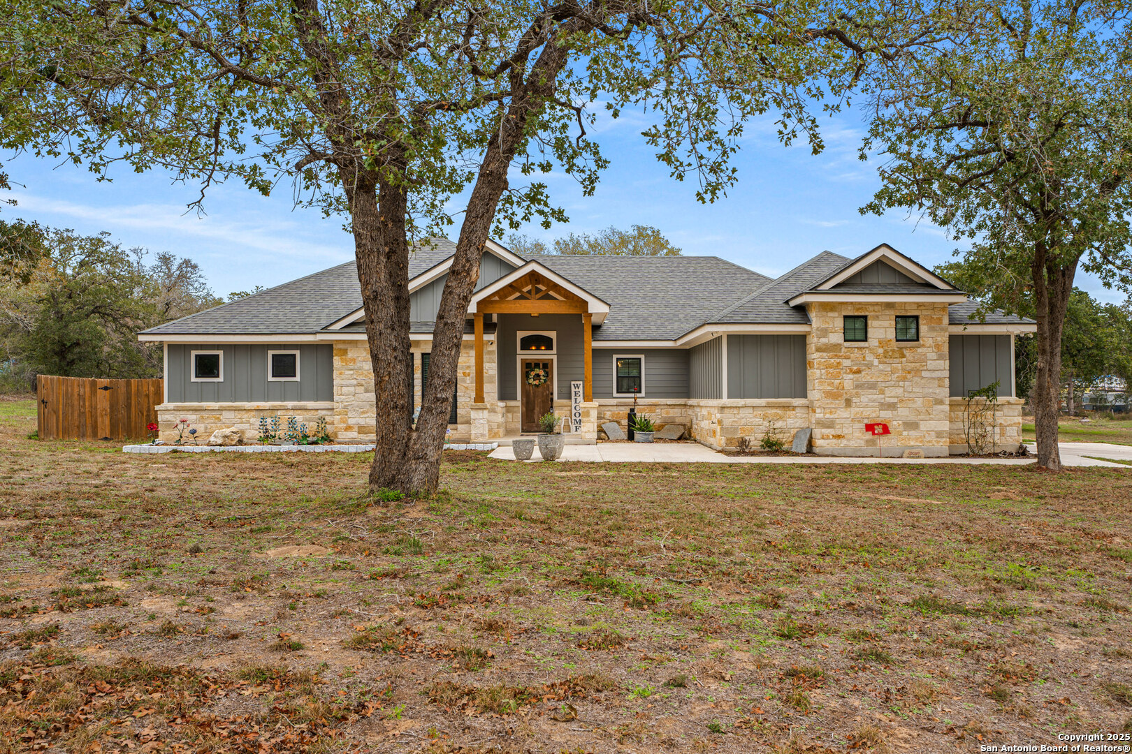 112 Archer Ridge Drive La Vernia TX 78121