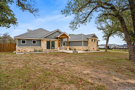 112 Archer Ridge Drive La Vernia TX 78121