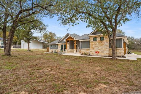 112 Archer Ridge Drive La Vernia TX 78121