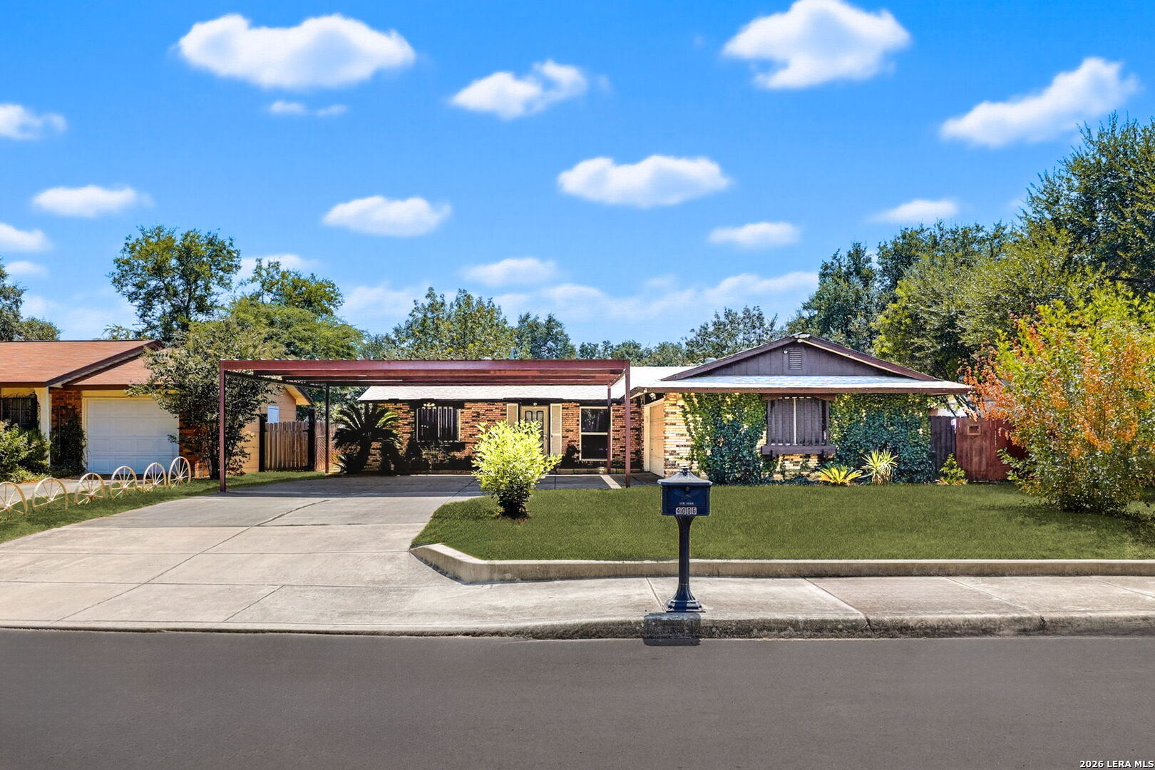 4006 Bretton Ridge San Antonio TX 78217
