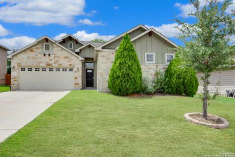 524 Livingston Drive Schertz TX 78108