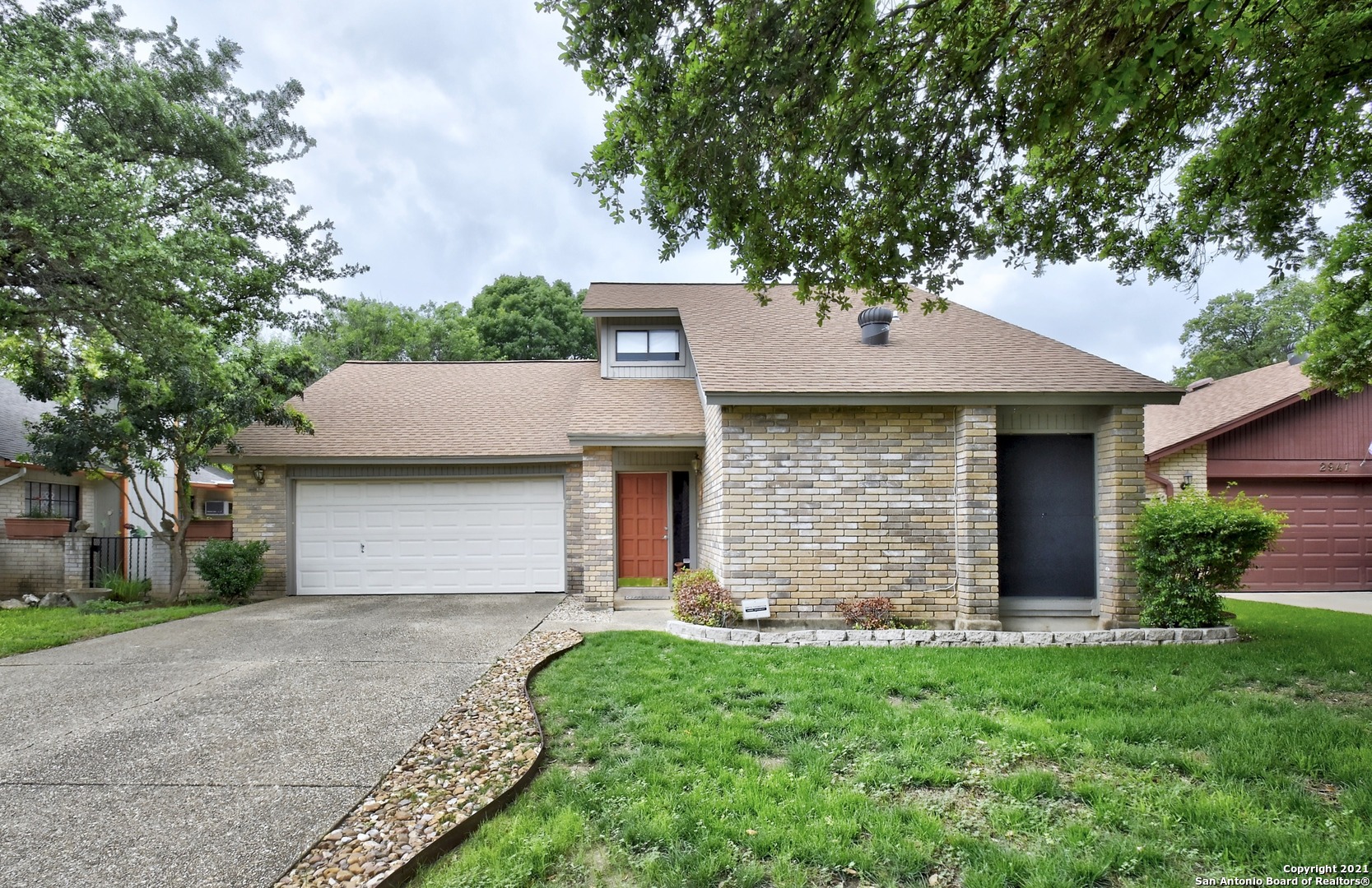 2951 Hunters Stream Street San Antonio TX 78230