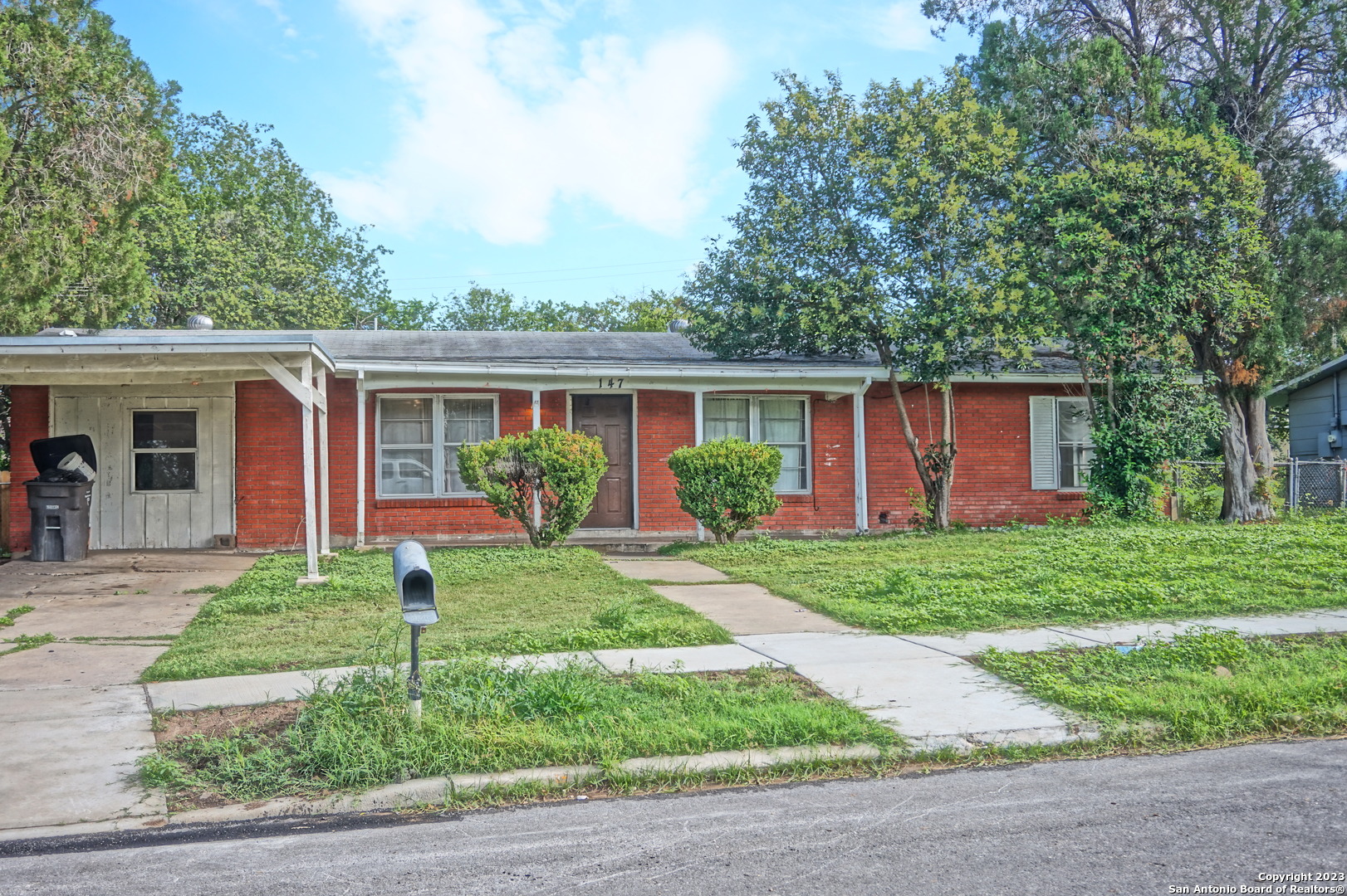 147 Bunting San Antonio TX 78227