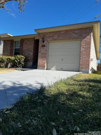5410 Antler Canyon San Antonio TX 78252